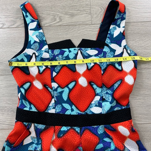 Peter Pilotto For Target Collection Pattern Printed Romper - Picture 15 of 16